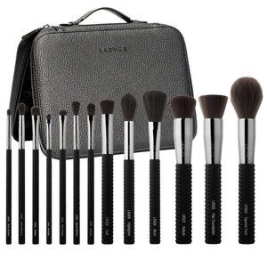 LARUCE Ann Makeup Brush Set Brand New In Sealed Box 13 Brushes
